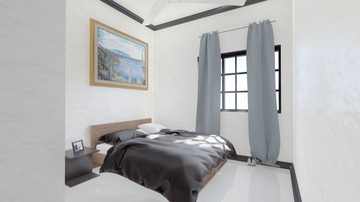 Chambre — variante 1