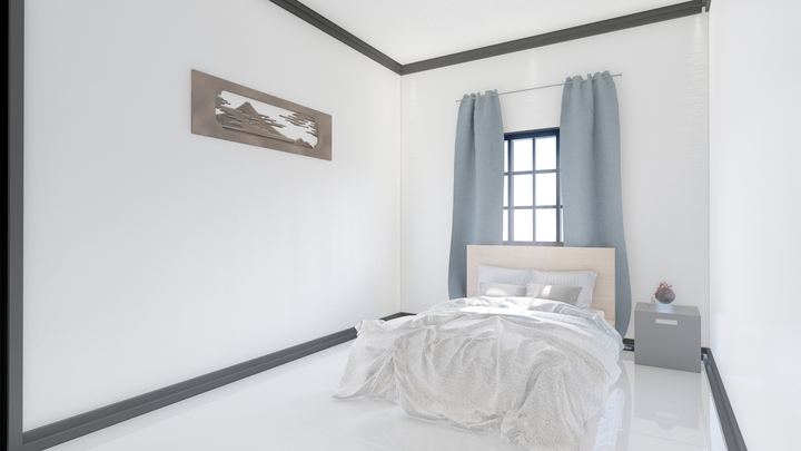 Chambre — variante 3