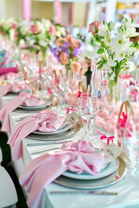 Tables & couverts