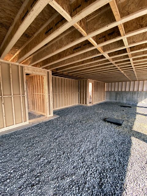 Septembre 2020 — Le niveau des garages