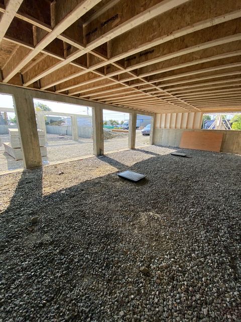Septembre 2020 — Le niveau des garages