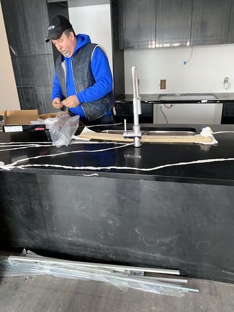 Février 2021 — Cuisines et finitions