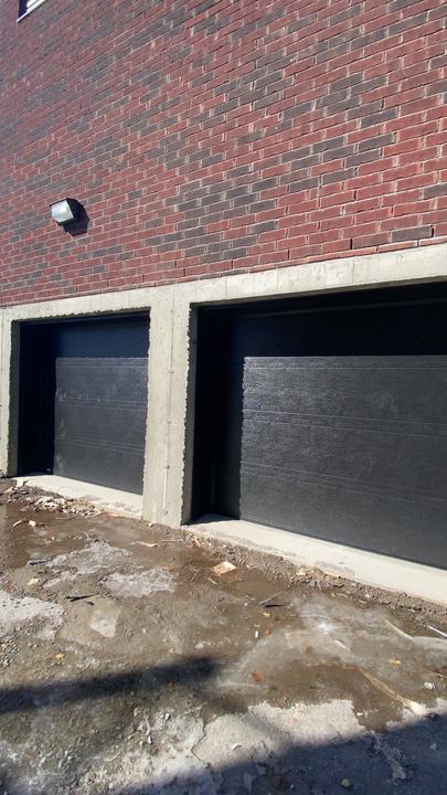Portes de garage