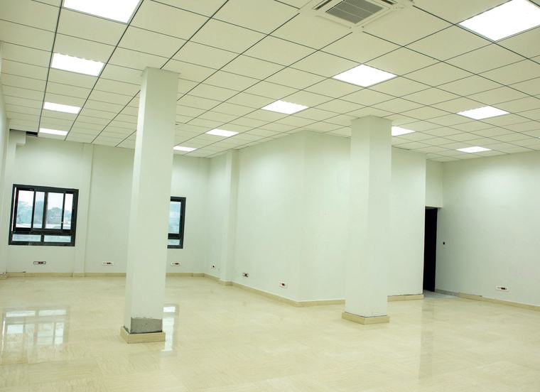 Salle de sport
